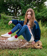 Load image into Gallery viewer, 23.65 VC Sneaker Cream White