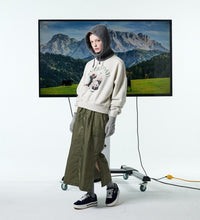 Load image into Gallery viewer, 23.65 VIVI Sneaker Navy