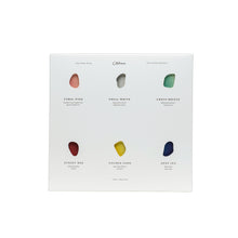 Load image into Gallery viewer, CREME Sea Glass Soap 6Types Set