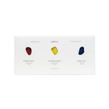Load image into Gallery viewer, CREME CREME Sea Glass Soap 3Types Set B
