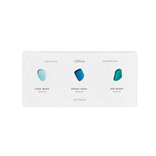 Load image into Gallery viewer, CREME Cooling Soap 3Types Set