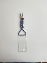 Load image into Gallery viewer, ARNO iPhone Case with Rope Strap Daily Pink