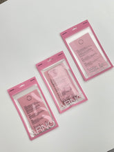 Load image into Gallery viewer, ARNO iPhone Case with Rope Strap Rose Purple