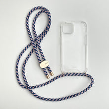 Load image into Gallery viewer, ARNO iPhone Case with Rope Strap Daily Pink
