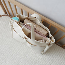Load image into Gallery viewer, CHEZ-BEBE Inner Bag Ivory