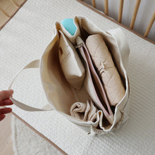 Load image into Gallery viewer, CHEZ-BEBE Inner Bag Ivory