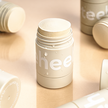 Load image into Gallery viewer, TEEHEEHEE Soothing Oat Clay Mask Stick