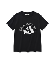 Load image into Gallery viewer, FALLETT Nerofly Short Sleeve Black