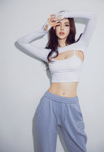 Load image into Gallery viewer, CONCHWEAR Ruby Layered Top Set (5 Colours)