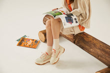 Load image into Gallery viewer, GRIMPER Stick Rugged Sneakers Beige