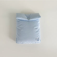 Load image into Gallery viewer, SECOND MORNING Puffy Semo iPad Pouch 2 Types