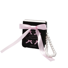 Load image into Gallery viewer, SECOND UNIQUE NAME Ballet Ribbon Pink (Z FLIP)