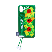 Load image into Gallery viewer, SECOND UNIQUE NAME Sun Case String Green Fruit
