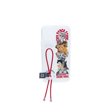 Load image into Gallery viewer, SECOND UNIQUE NAME Cat String Red