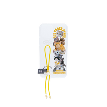 Load image into Gallery viewer, SECOND UNIQUE NAME Cat String Yellow