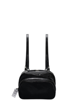 Load image into Gallery viewer, NIEEH Turtle Bag Black