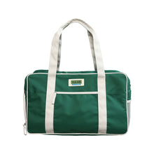 Load image into Gallery viewer, D.LAB Boston Multi Cross Duffle Bag Green