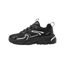 Load image into Gallery viewer, AKIII CLASSIC Titan Sneakers Black White