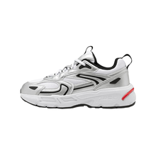 Load image into Gallery viewer, AKIII CLASSIC Titan Sneakers Silver