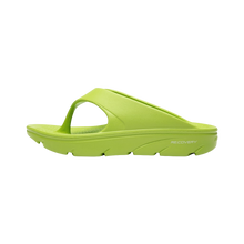 Load image into Gallery viewer, AKIII CLASSIC Cloud Recovery Flip Flop V2 Limepunch