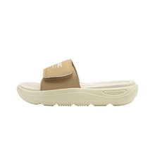 Load image into Gallery viewer, AKIII CLASSIC Dual Cushioning Slide Sandals Caramel