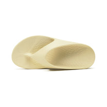 Load image into Gallery viewer, AKIII CLASSIC Cloud Recovery Flip Flop V2 Cream
