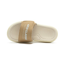Load image into Gallery viewer, AKIII CLASSIC Dual Cushioning Slide Sandals Caramel