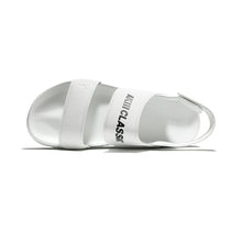 Load image into Gallery viewer, AKIII CLASSIC Quick Slide Sandals White