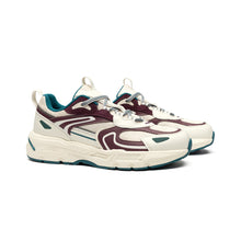 Load image into Gallery viewer, AKIII CLASSIC Titan Sneakers Cream Deep Purple