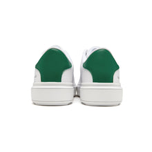 Load image into Gallery viewer, AKIII CLASSIC Tennis Club White Green