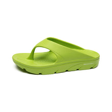 Load image into Gallery viewer, AKIII CLASSIC Cloud Recovery Flip Flop V2 Limepunch