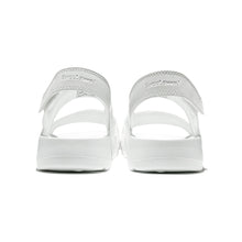 Load image into Gallery viewer, AKIII CLASSIC Quick Slide Sandals White
