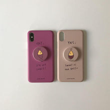 Load image into Gallery viewer, SECOND MORNING Semo Sweet Potato Mobile Phone Holder