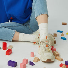 Load image into Gallery viewer, GRIMPER Starkling Sneakers Orange