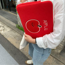Load image into Gallery viewer, SECOND MORNING Apple iPad Laptop Pouch