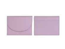 Load image into Gallery viewer, D.LAB D.LAB Nini Card Wallet Lavender Pog