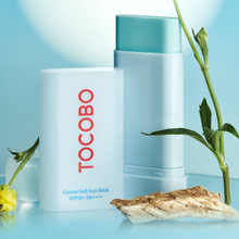 Load image into Gallery viewer, TOCOBO Cotton Soft Sun Stick