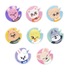 Load image into Gallery viewer, SLBS SKZOO Theme Tok Foxl-Ny 8Types Pick 1