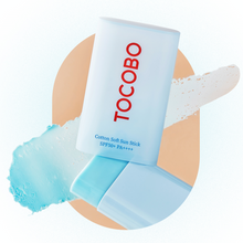 Load image into Gallery viewer, TOCOBO Cotton Soft Sun Stick