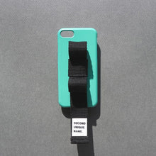 Load image into Gallery viewer, SECOND UNIQUE NAME Sun Case Ribbon Opal Black