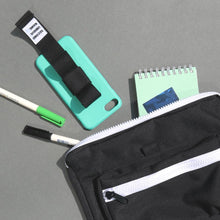 Load image into Gallery viewer, SECOND UNIQUE NAME Sun Case Ribbon Opal Black