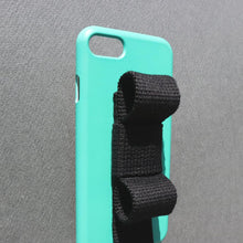 Load image into Gallery viewer, SECOND UNIQUE NAME Sun Case Ribbon Opal Black