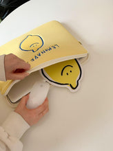 Load image into Gallery viewer, SECOND MORNING iPad Lemony iPad Labtop Pouch