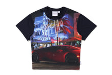 Load image into Gallery viewer, TARGETTO City Light Tee Shirt Navy