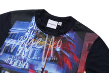 Load image into Gallery viewer, TARGETTO City Light Tee Shirt Navy