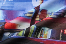 Load image into Gallery viewer, TARGETTO City Light Tee Shirt Navy