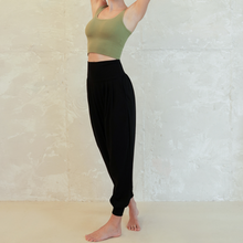 Load image into Gallery viewer, CONCHWEAR Banding Harem Pants 5Colors