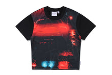 Load image into Gallery viewer, TARGETTO City Light Tee Shirt Black (tripleS Yubin's pick)