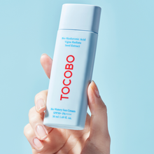 Load image into Gallery viewer, TOCOBO Bio Watery Sun Cream