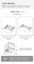 Load image into Gallery viewer, [GGD} CONDEV Assembling Dish Drying Rack (1 Tier)